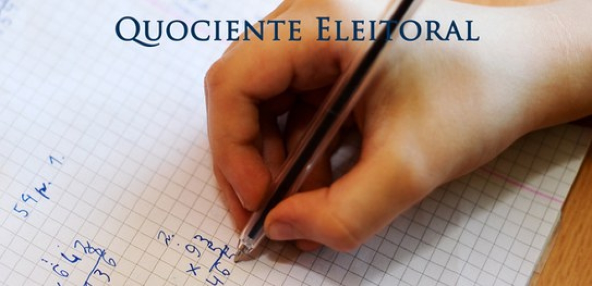 Saiba como calcular os quocientes eleitoral e partidrio nas Eleies 2016 - Reproduo/TSE 