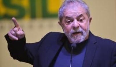 Defesa de Lula diz que denncia da Operao da Lava Jato  poltica (Imagem: Fabio Rodrigues Pozzebom/Agncia Brasil)