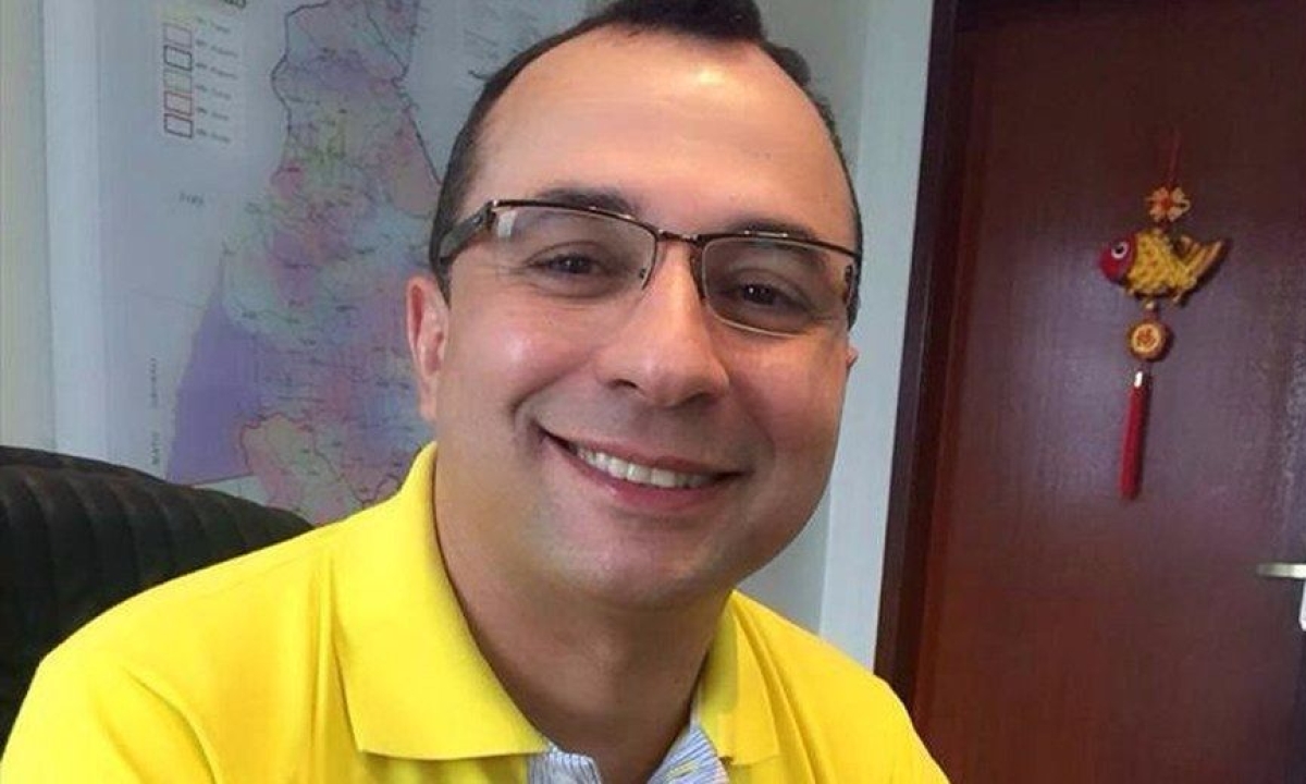 Mateus Jnior, jornalista assassinado em Tocantins no ltimo dia 8 (Imagem: Arquivo Pessoal/Via Agncia Senado)