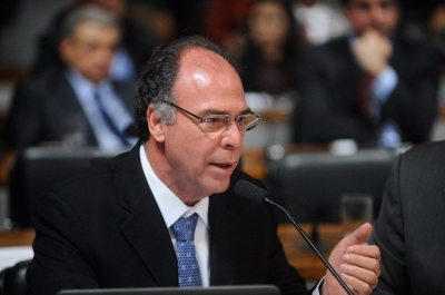 Senador Fernando Bezerra Coelho, autor do projeto (Imagem: Marcos Oliveira/Agncia Senado)