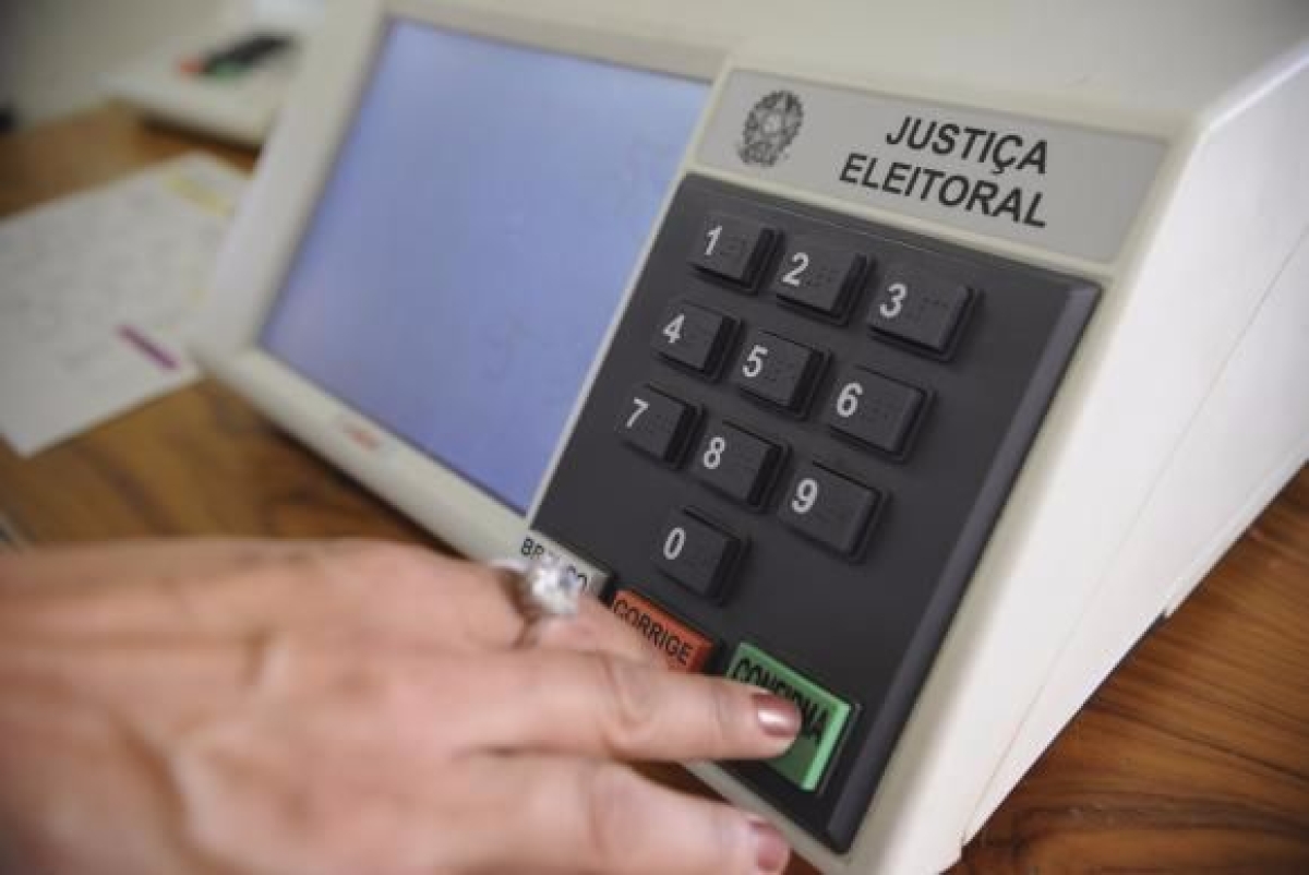 Mais de 144 milhes de eleitores esto aptos a votar nas eleies municipais em outubro (Imagem: Fabio Rodrigues Pozzebom/Agncia Brasil)