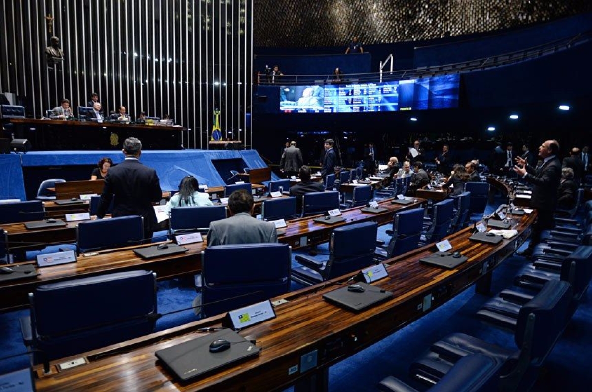 Senado aprova recriao do Ministrio da Cultura (Imagem: Jefferson Rudy/Agncia Senado)