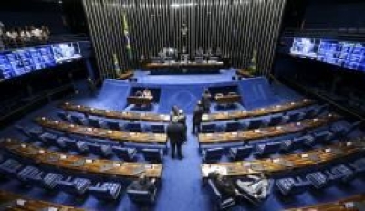 Senado faz sesso extraordinria para votar medidas provisrias (Imagem: Marcelo Camargo/Agncia Brasil)