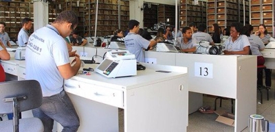 TRE/Sergipe inicia preparao das urnas (Imagem: TRE/SE)