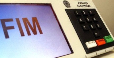 Eleies 2016: faltam 11 dias e a estimativa para votao  inferior a um minuto (Imagem: TSE)
