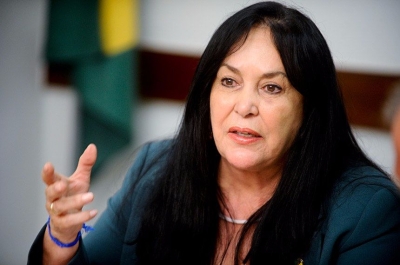 Senadora Rose de Freitas (Imagem: Moreira Mariz/Agncia Senado)
