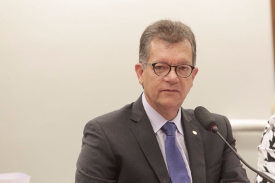 Deputado federal Larcio Oliveira (Imagem: Assessoria Larcio Oliveira)