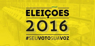 Eleies 2016 (Imagem: TSE)