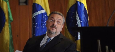 Ex-ministro da Fazenda Antnio Palocci (Imagem: Agncia Brasil)
