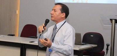 Secretrio de Tecnologia da Informao, Jos Carvalho Peixoto (Imagem: TRE/SE)