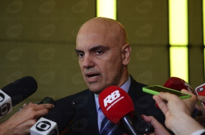 Ministro da Justia, Alexandre de Moraes (Imagem: Rovena Rosa/Agncia Brasil)