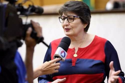 Deputada estadual Maria Mendona (Imagem: Assessoria Maria Mendona)