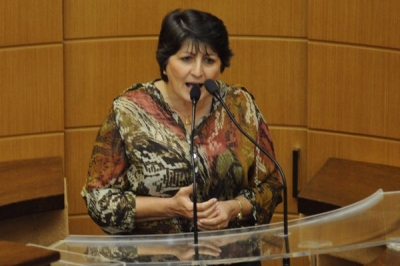 Deputada estadual Maria Mendona (Imagem: Assessoria Maria Mendona)