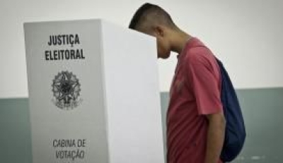 Ao todo, oito capitais tiveram as eleies definidas em primeiro turno (Imagem: Arquivo |Agncia Brasil)