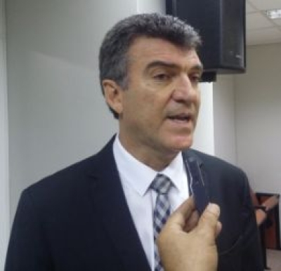 Garibalde Mendon�a (Imagem: Ag�ncia Alese)