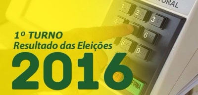 Resultado do 1� Turno em Sergipe (Imagem: TRE/SE)