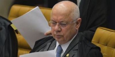 Ministro Teori Zavascki (Imagem: Ag�ncia Brasil)