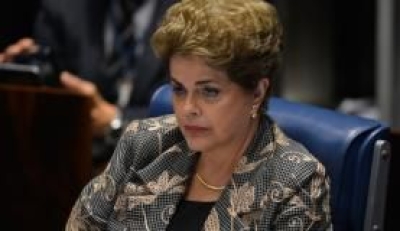 A ex-presidenta Dilma Rousseff (Imagem: Arquivo | Fabio Rodrigues Pozzebom/Ag�ncia Brasil)