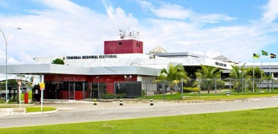 Fachada do TRE/SE (Imagem: TRE/SE)