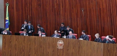 TSE adota entendimento sobre recursos de registro de candidatura (Imagem: TSE)