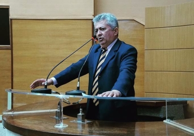 Deputado Gilson Andrade (Imagem: Divulgao)