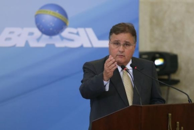 Para Geddel Vieira Lima, 280 parlamentares participaram do jantar e firmaram compromisso de votar favoravelmente  PEC 241 (Imagem: Valter Campanato/Agncia Brasil)