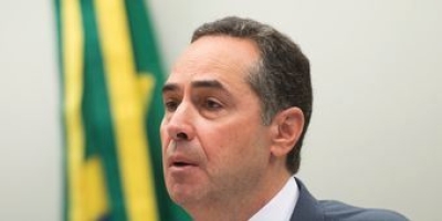 Ministro Lu�s Roberto Barroso (Imagem: Ag�ncia Brasil)