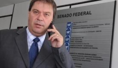 Ex-senador Gim Argello (Imagem: Arquivo | Ag�ncia Brasil)