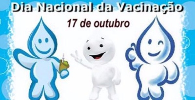 17 de outubro: Dia Nacional da Vacinao (Imagem: Site Garibalde Mendona)