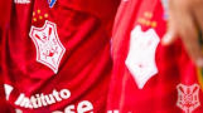 Deputado Garibalde Mendona parabeniza Club Sportivo Sergipe pelos 107 anos de histria (Imagem: Site Garibalde Mendona)