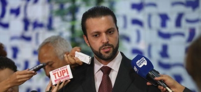 Deputado Alexandre Baldy (Imagem: Agncia Brasil)