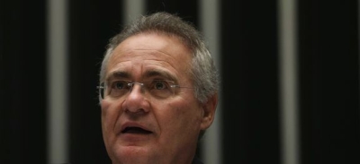 Renan Calheiros diz que sistema poltico envelheceu e quer votar reforma em 9 de novembro (Imagem: Agncia Brasil)