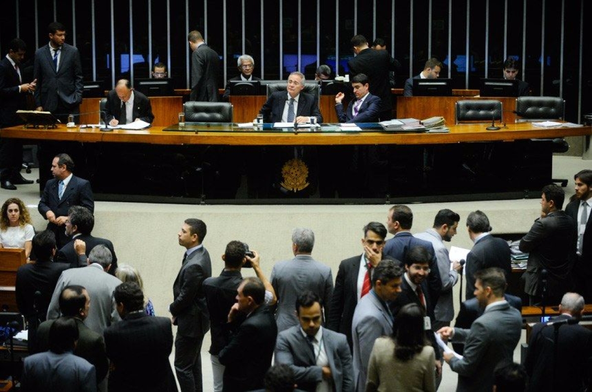 Congresso aprova projeto que libera recursos para o Fies e Enem (Imagem: Marcos Oliveira/Agncia Senado)