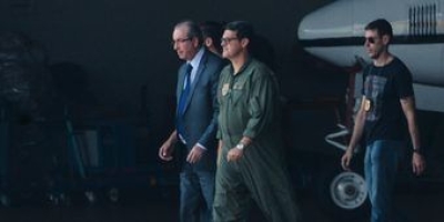 Eduardo Cunha chama deciso de prend-lo de 
