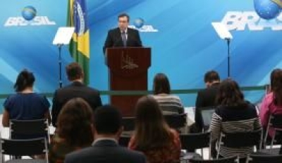 O porta-voz da Presidncia da Repblica, Alexandre Parola, disse que a Operao Lava Jato  