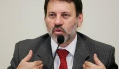 O ex-tesoureiro do PT Delbio Soares (Imagem: Arquivo/Agncia Brasil)