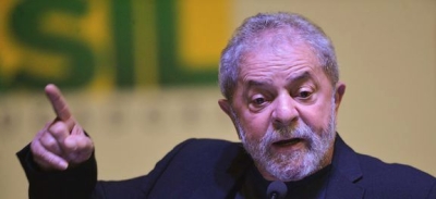 Luiz Incio Lula da Silva (Imagem: Agncia Brasil)