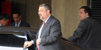 Ex-ministro da Fazenda Antonio Palocci (Imagem: Agncia Brasil)