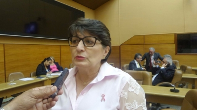 Deputada Maria Mendon�a (Imagem: Assessoria Maria Mendon�a)