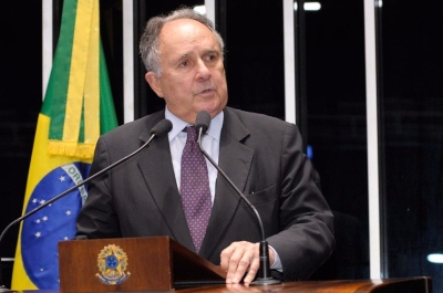 Senador Cristovam Buarque (Imagem: Waldemir Barreto/Agncia Senado)