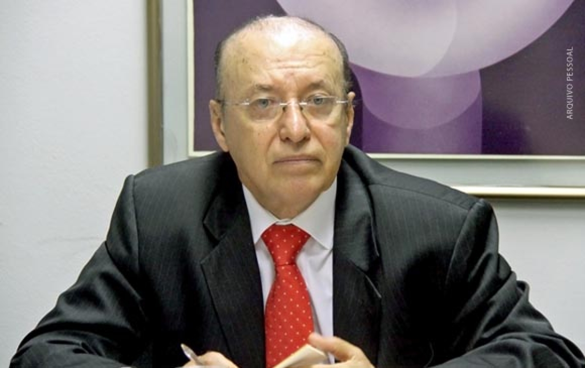 Senador Antnio Carlos Valadares (Imagem: Arquivo Pessoal)