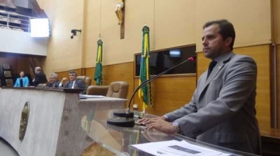 Deputado estadual Jairo de Glria (Imagem: Assessoria Jairo de Glria)