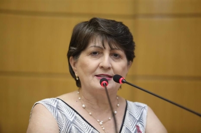 Deputada Maria Mendona (Imagem: Assessoria Maria Mendona)