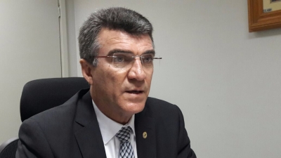 Deputado estadual Garibalde Mendona (Imagem: Site Garibalde Mendona)