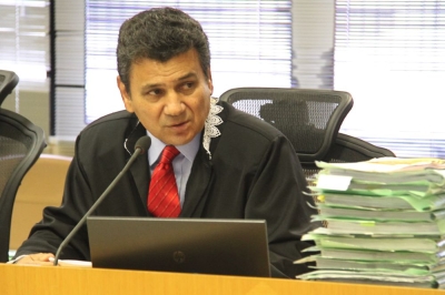 Processo tem como relator o conselheiro Ulices Andrade (Imagem: Cleverton Ribeiro/TCE/SE)