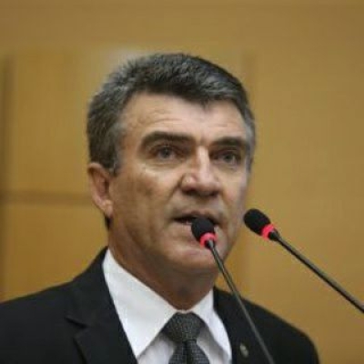Deputado Garibalde Mendona (Imagem: Site Garibalde Mendona)