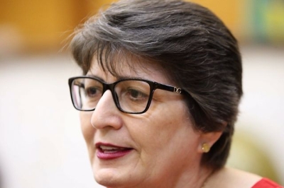 Deputada estadual Maria Mendona (Imagem: Site Maria Mendona)