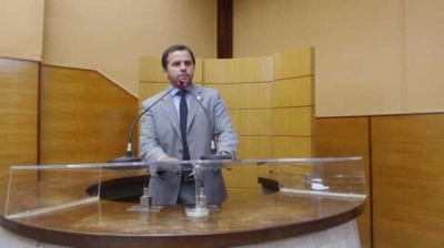 Deputado estadual Jairo de Glria (Imagem: Assessoria Jairo de Glria)