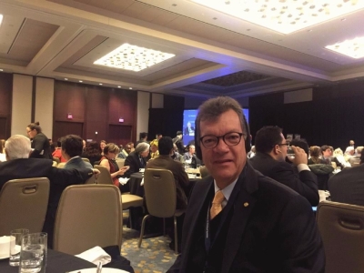 Deputado federal Larcio Oliveira (Imagem: Assessoria Larcio Oliveira)