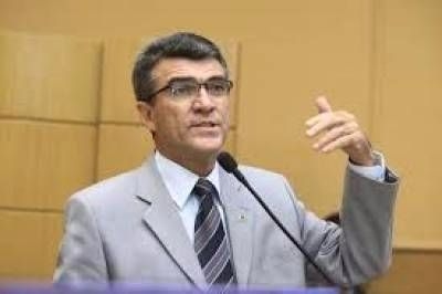 Deputado Garibalde Mendona (Imagem: Site Garibalde Mendona)